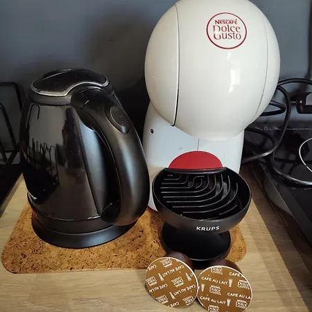 Lägenhet Przy Expo Łódź